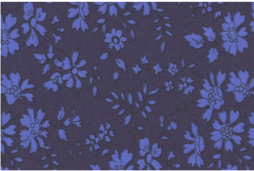 Capel, blau